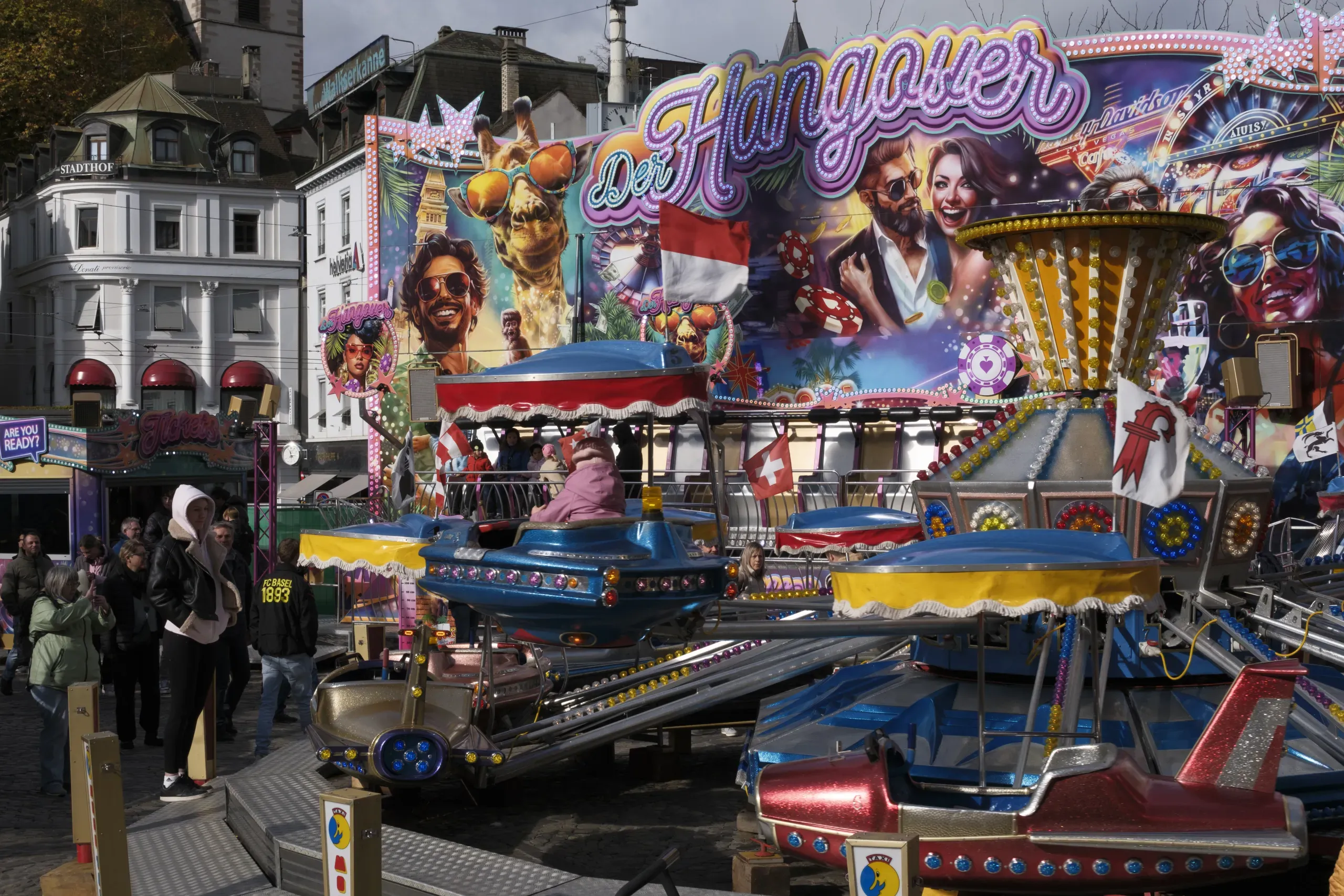 Feria de Otoño, Basilea 2025